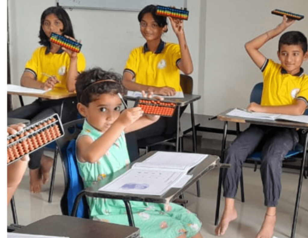 Abacus Coaching Classes in Pune