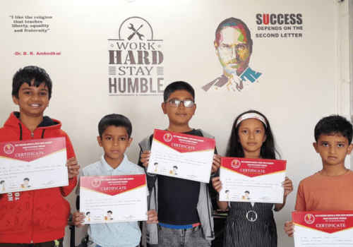 Abacus class in Pune