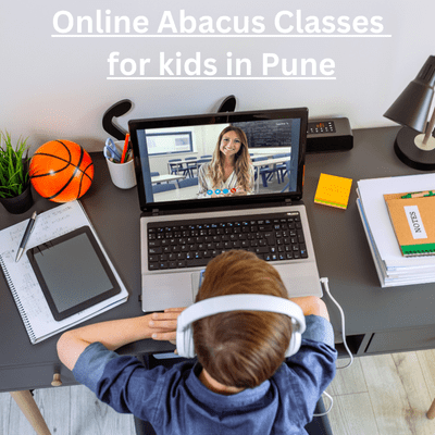 Online Abacus Classes for Kids in Pune