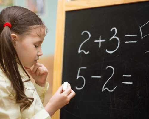 Vedic Maths Classes for Kids