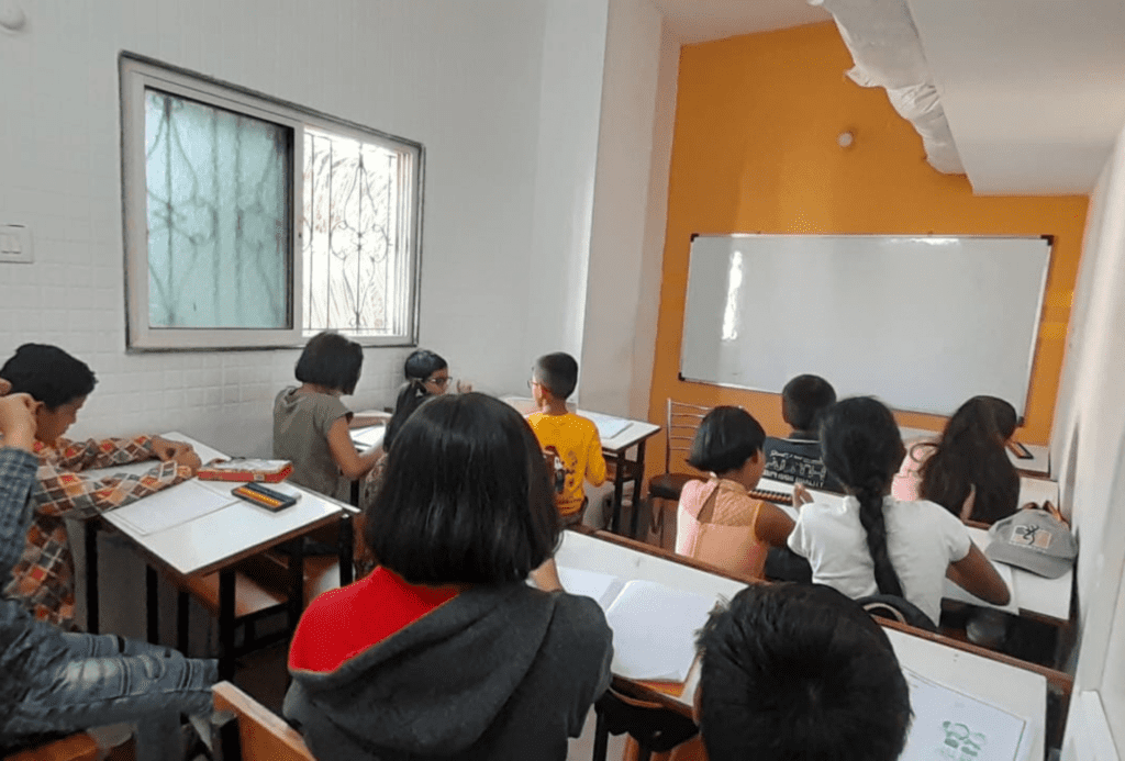 Vedic Maths Training centre in Pune