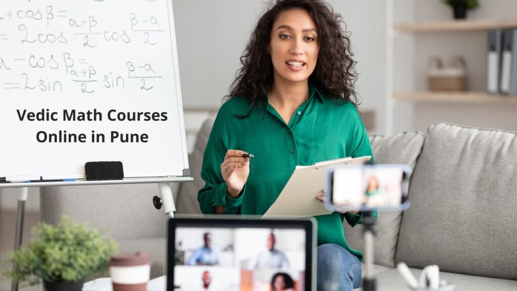 Vedic Math Courses Online in Pune