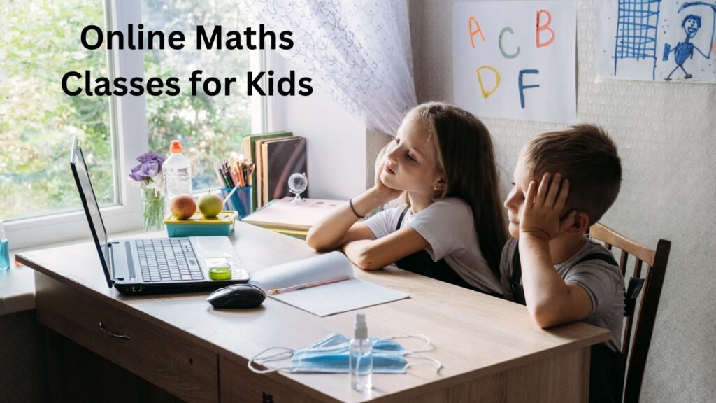 Online Maths Classes for Kids